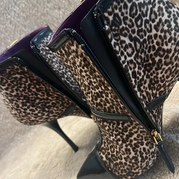 EMILIO PUCCI Ankle Booties - Picture 14 of 15